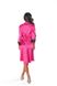 Жіночий атласний халат Anais Frivolie long robe 99088 фото 2