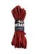Джутовая веревка для Шибари Feral Feelings Shibari Rope, 8 м, Красный