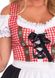 Рольовий костюм баварської дівчини Leg Avenue Beer Garden Babe SO7999 фото 11