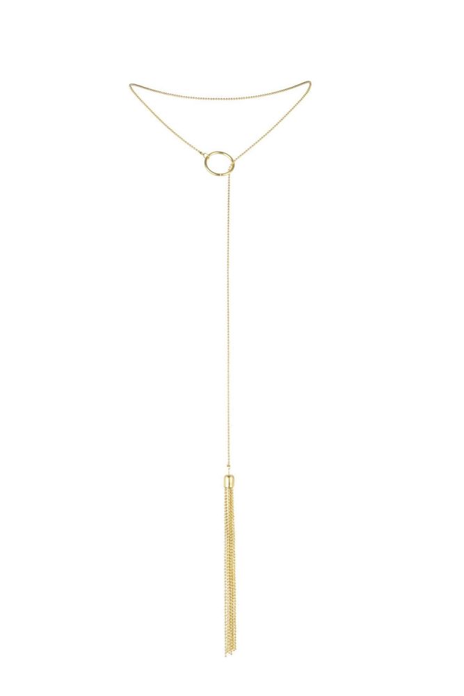 Цепочка для тела Bijoux Indiscrets Magnifique Tickler Pendant Chain SO5924-SO-T фото