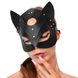 Маска кішечки з натуральної шкіри Art of Sex Cat Mask SO7479-SO-T фото 2