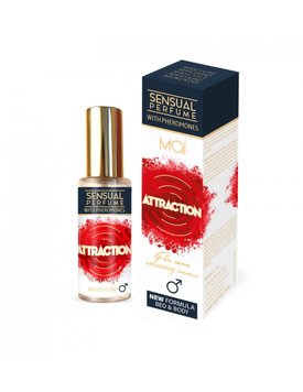 Духи с феромонами для мужчин MAI Phero Perfume Masculino (30 мл) SO2413-SO-T фото