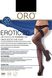 Чулки ORO Erotic 20 den самоудерживающиеся (9 см) Черные 1/2 MR92709 фото 1