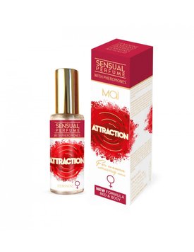 Духи с феромонами для женщин MAI Phero Perfume Feminino (30 мл) SO2435-SO-T фото