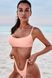 Роздільний купальник Obsessive Mexico Beach - бюст з м'якою чашкою і стринги 83169-009-T фото 1