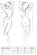 Сексуальна жіноча сорочка - сукня Passion Exclusive DONATA CHEMISE PS20701 фото 2
