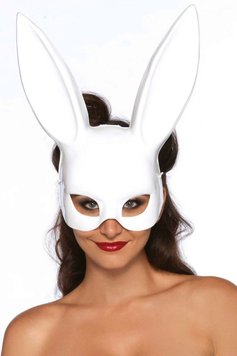 Маска кролика Leg Avenue Masquerade Rabbit Mask SO7947-SO-T фото