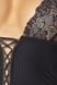 Боді монокіні з глибоким декольте Passion Exclusive ZOJA BODY PS1017 фото 2