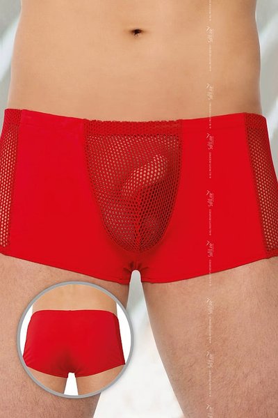 Эротические мужские трусы-шорты Softline Thongs 4515 4515-SL-T фото