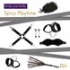 Подарочный набор для BDSM RIANNE S - Kinky Me Softly Purple: 8 предметов для удовольствия SO3865-SO-T фото 2