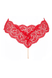 Сексуальні мереживні стрінги з перлами Bracli Classic Pearl Paris CLR001 фото
