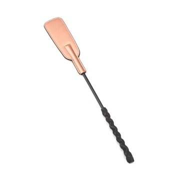 Шльопанка Liebe Seele Rose Gold Memory Riding Crop Рожево-золотиста One Size SO9500 фото