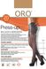 Стягуючі колготки з профілактичним масажем ORO Press-Up 20 den 92733-009-T фото 1