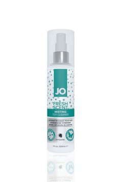 Засіб для чищення System JO Fresh Scent Misting Toy Cleaner (120 мл) з ароматом свіжості SO2447-SO-T фото