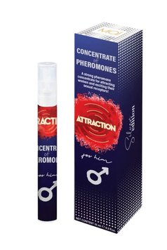 Спрей с феромонами Concentrated Pheromones for Him Attraction (10 мл) SO6056-SO-T фото