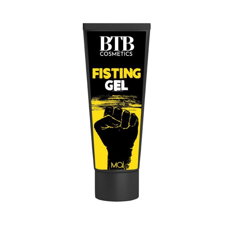 Гель для фистинга BTB FISTING GEL (100 мл) SO6572 фото