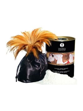 Смачна пудра для оральних ласк Shunga Sweet Snow Body Powder (228 грам) SO2887-SO-T фото