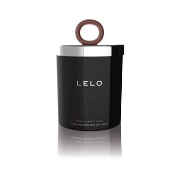 Масажна свічка LELO Massage Candle, Vanilla & Creme de Cacao