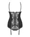 Чуттєвий корсет та трусики Obsessive Heartina corset 80126 фото 6